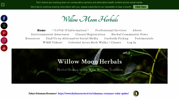 willowmoonherbals.com