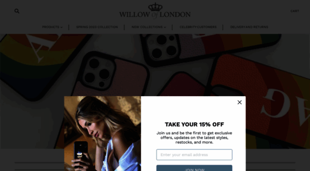 willowoflondon.co.uk