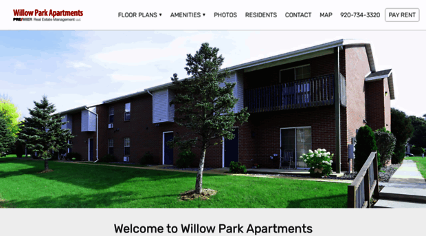 willowparkapartmentliving.com