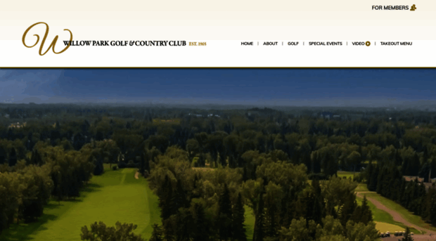 willowparkgolf.com