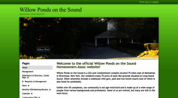 willowpondshoa.com