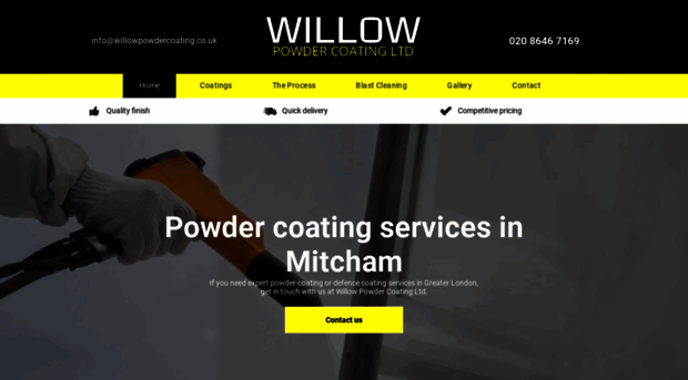 willowpowdercoating.co.uk