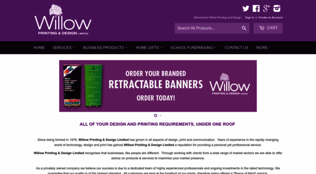 willowprinting.co.uk
