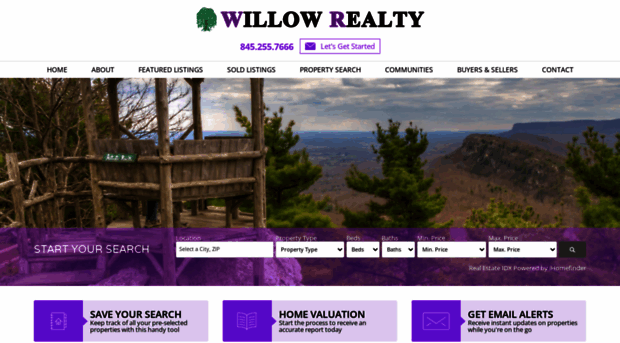 willowrealestate.com