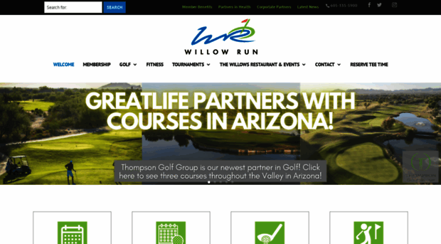 willowrungolfcourse.com