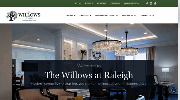 willowsatraleigh.com