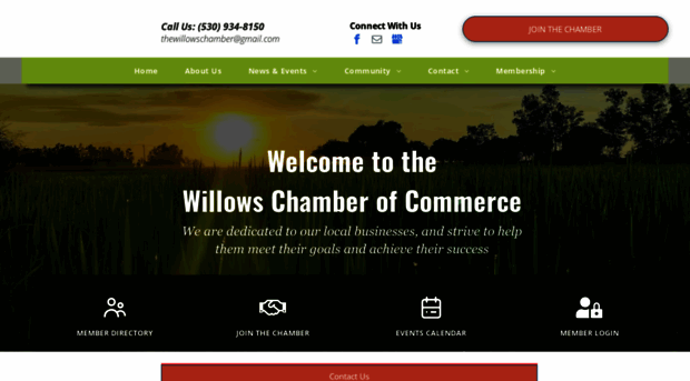 willowschamber.com