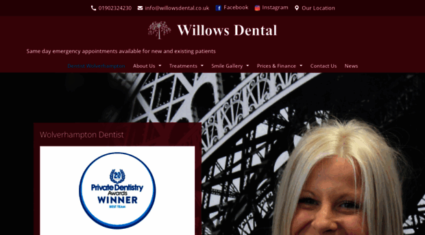 willowsdental.co.uk