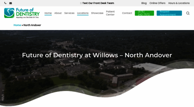 willowsdental.com