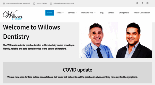 willowsdentistry.co.uk