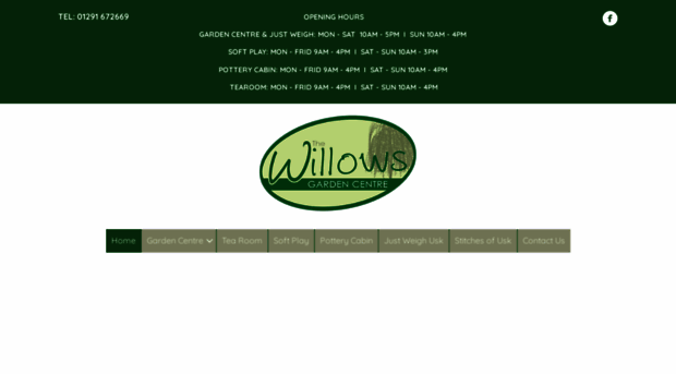 willowsgardencentre.co.uk