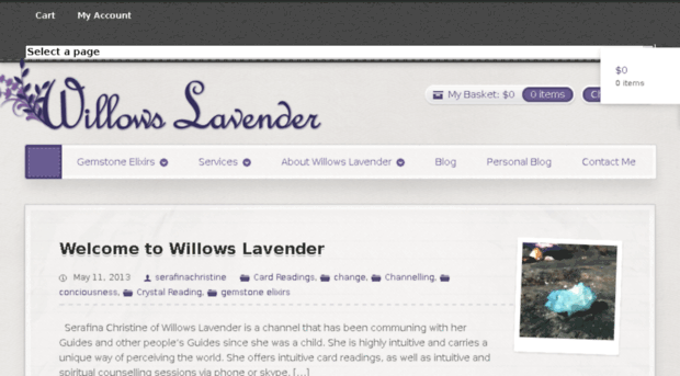 willowslavender.com