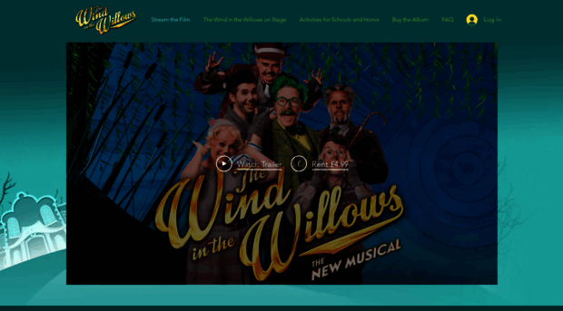 willowsmusical.com