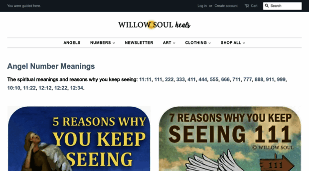 willowsoul.com