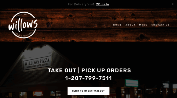 willowspizza.com