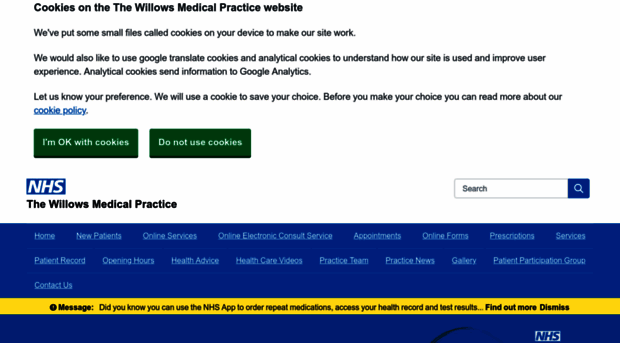 willowspractice.co.uk