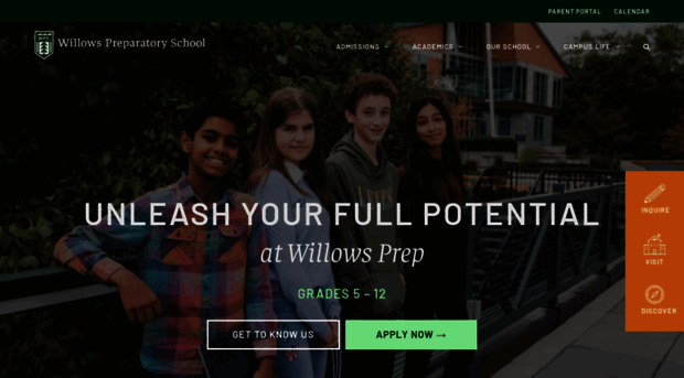 willowsprep.com