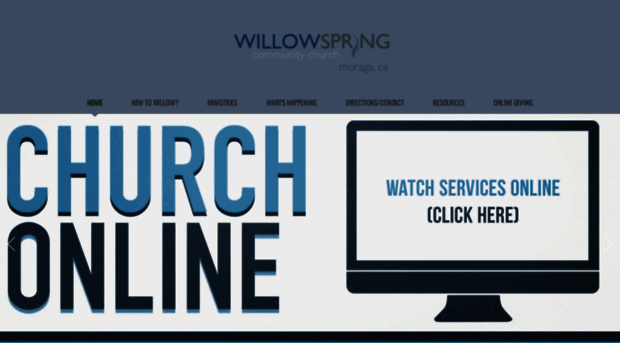 willowspringchurch.com