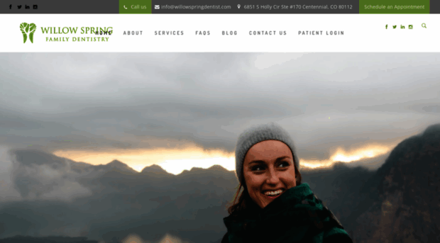 willowspringdentist.com