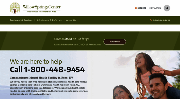 willowspringscenter.com