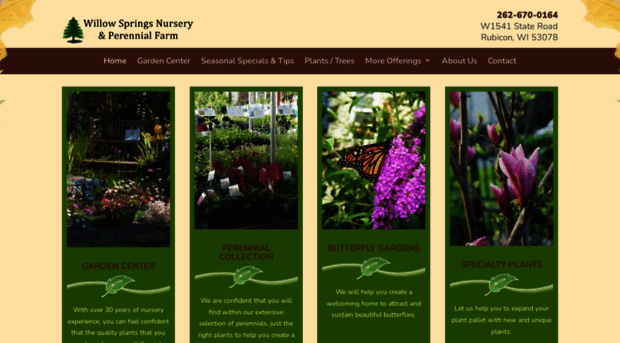 willowspringsnursery.com