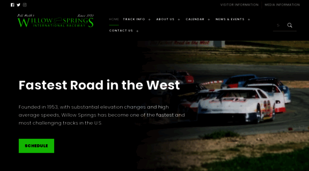 willowspringsraceway.com