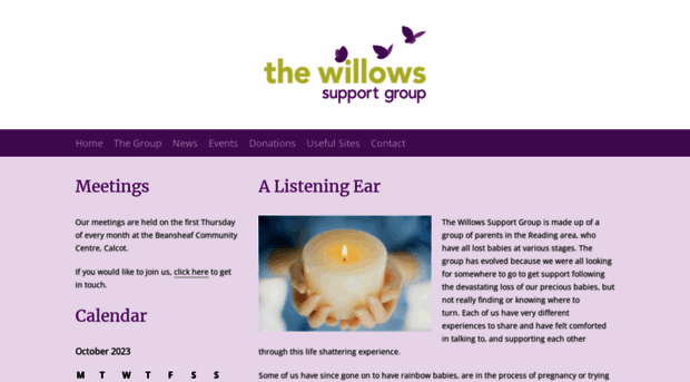 willowssupportgroup.co.uk