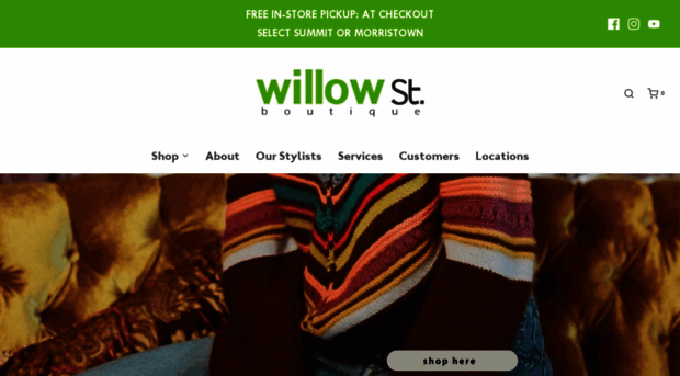 willowst.com