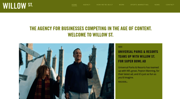 willowstagency.com