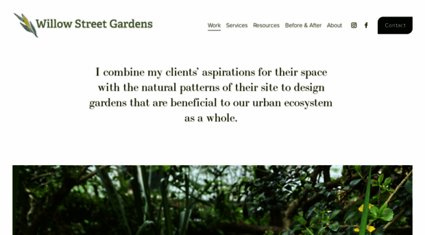 willowstreetgardens.com