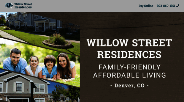 willowstreetresidences.com