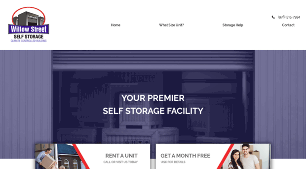 willowstreetselfstorage.com