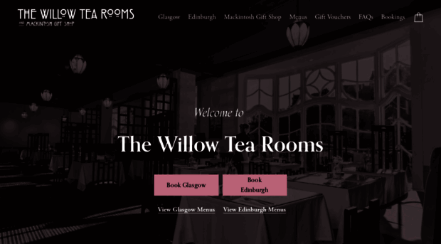 willowtearooms.co.uk