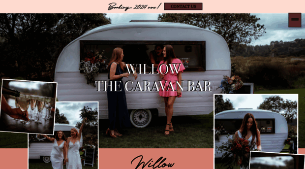 willowthecaravanbar.com