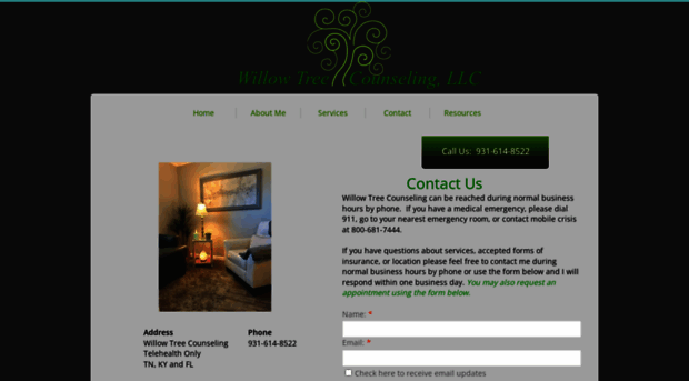 willowtreecounseling1.com