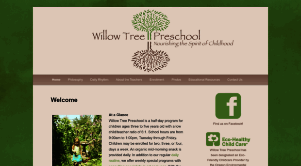 willowtreepreschool.com