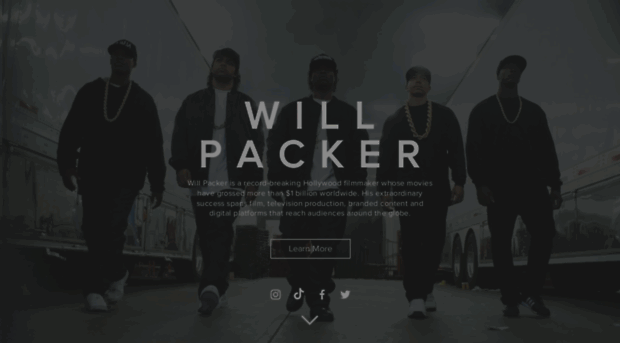 willpackerprods.com