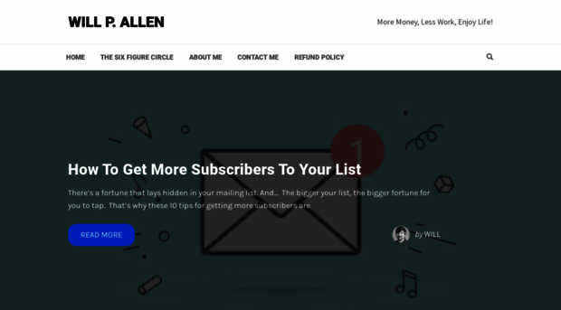 willpallen.com