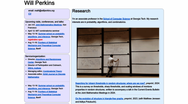 willperkins.org