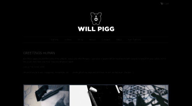 willpigg.com