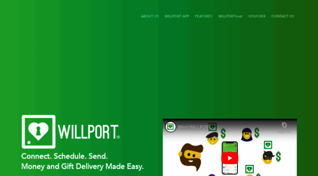 willporttrust.com