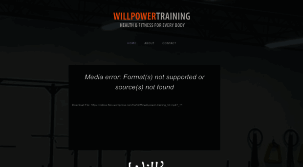 willpowertrainingnovi.com