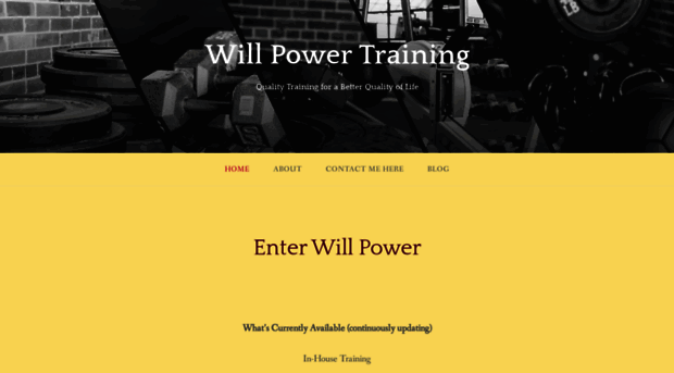 willpowertrainingweb.wordpress.com