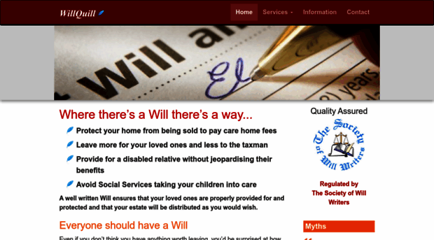 willquill.co.uk