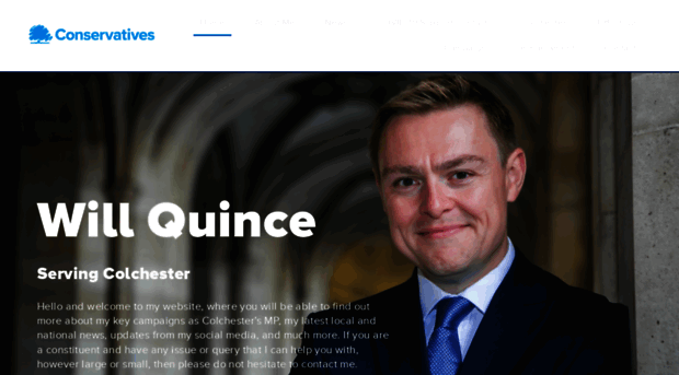 willquince.com