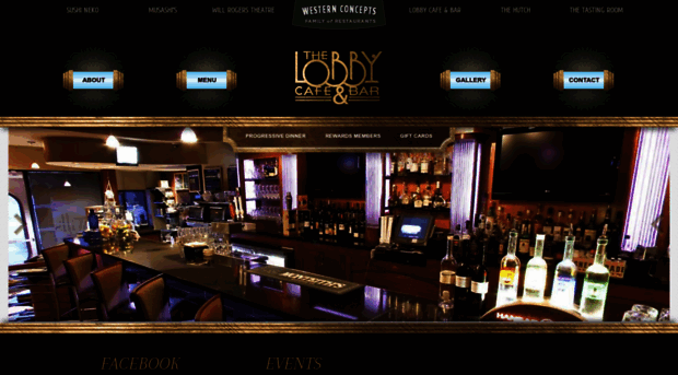 willrogerslobbybar.com