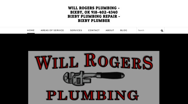 willrogersplumbing.com