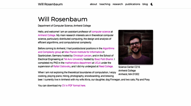 willrosenbaum.com