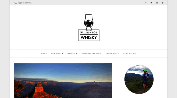 willrunforwhisky.com