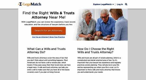 wills-trusts-attorneys.legalmatch.com